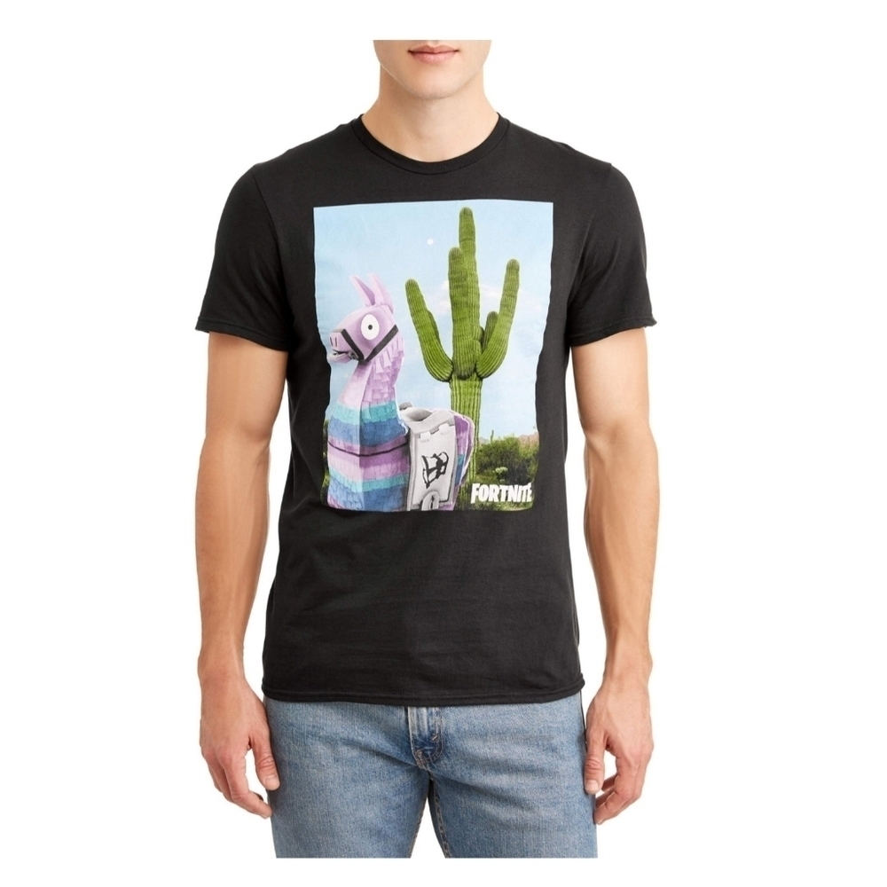 Big Boy Fortnite Graphic Tee